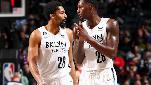 Mavs - Spencer Dinwiddie